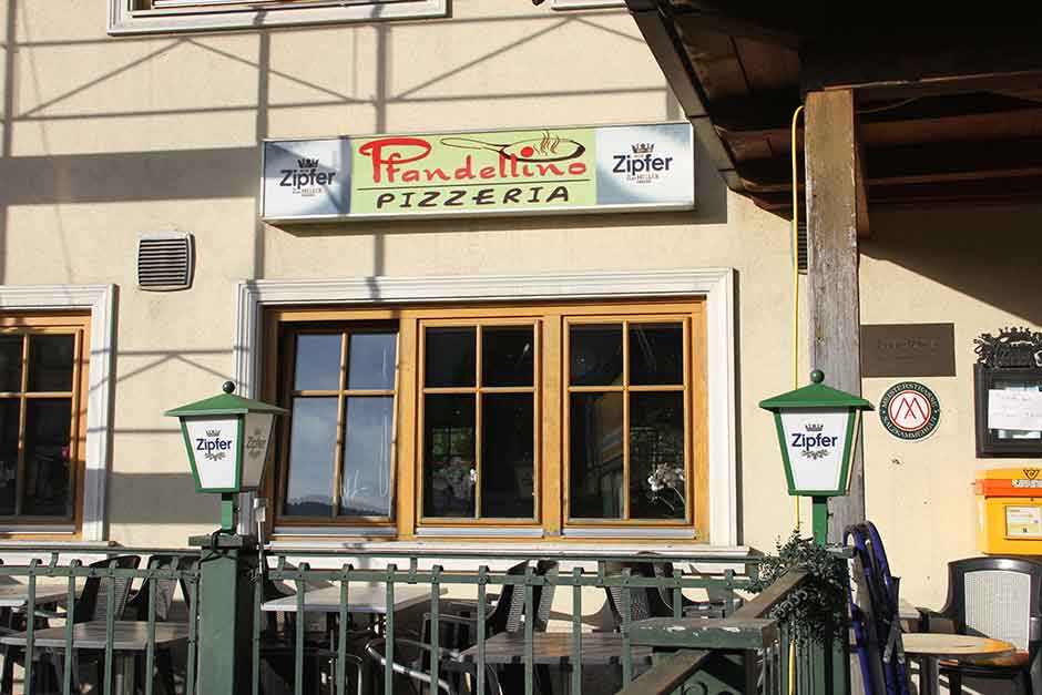 Zebau-Immobilien Bad Ischl | Restaurant bzw. Kaffeehaus zu mieten